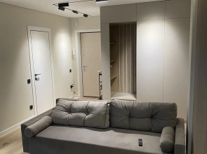 Квартира Уютная студия Voinov street 4