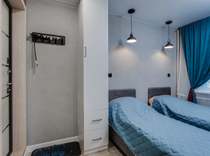 Апартаменты на Генерала Вотинцева 8