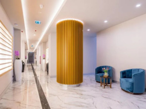 Апарт-Отель Batumi Orbi City Сentral Hotel MK 5*