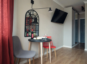 Апартаменты NEW Grunge Voyage 15 минут от DME