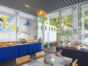 Курортный отель Explorar Koh Phangan Adults Only (16+)