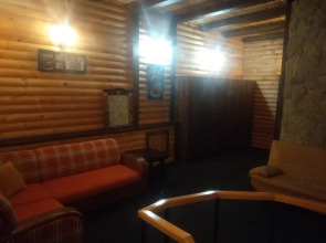 Апартаменты с камином