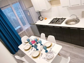 Апартаменты 3 изолированных комнаты