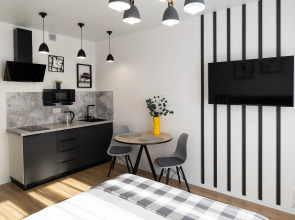 Квартира Кронштадский бульвар 8 корпус 1