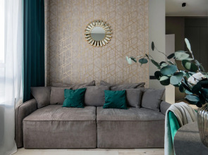 Квартира Шмитовский