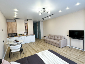 Квартира с Панорамным Видом на Набережную Центр Города