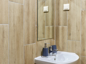 Апартаменты Rush in Aparts в Историческом Центре с Мини-кухней и Парковкой