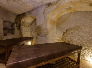 Yunak Evleri Cave Hotel Cappadocia