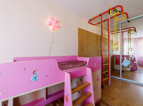 Апартаменты с видом на Волгу