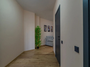 Квартира Дизайнерская 1 комнатная на берегу Волги