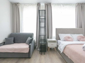 Апартаменты с Евроремонтом в Путилково