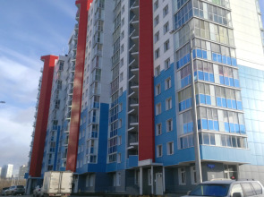 Апартаменты Студия У Пермской ярмарки