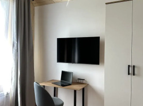 Глэмпинг Белый сад