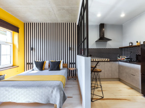 Квартира Good Karma на Петроградской стороне