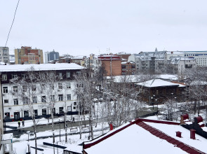 Апартаменты ВыДома в шаге от набережной с видом на Бульвар Дзержинско