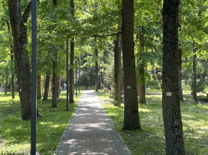 Квартира уютная в ЖК "Шоколад" с собственной охраняемой территорией