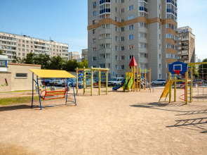 Апартаменты Фрунзе 49/2 этаж 5