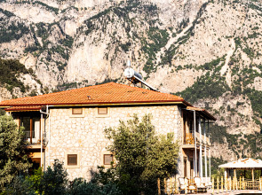 Отель Casa Di Pietra Kabak