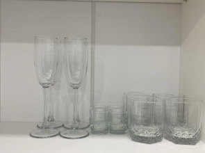 Квартира Двухкомнатная на Терешковой