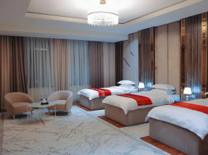 Отель Kangurt Grand