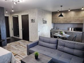 Апартаменты в Высотке