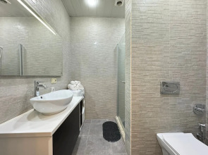 Апартаменты Уютные у ТЦ Авиапарк и Недалеко от Метро ЦСКА