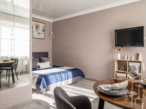 Квартира Дизайн-студия Golden Flowers