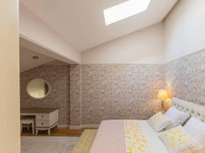 Апартаменты Двухэтажный Пентхаус Маки у Моря