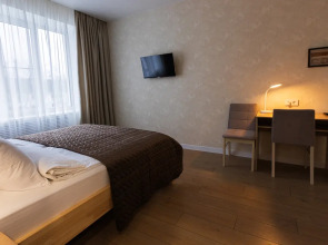 Апартаменты на Воскресенском бульваре