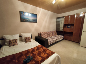 Апартаменты День & Ночь на Краснознаменная 92