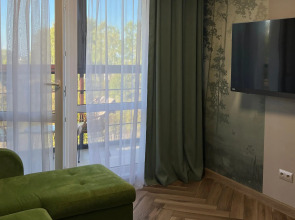 Квартира Ёлки зелёные в тихом центре Петрозаводска