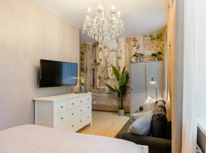 Апартаменты Prudius Apart двухкомнатные в Кронштадте у Собора