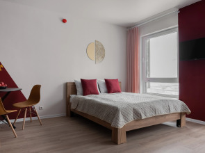 Квартира Просторная студия Таллинский парк