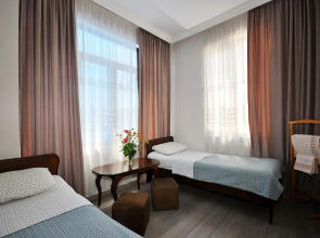 Гостевой Дом Smak Kobuleti Guest House