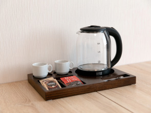 Апартаменты InnDays Уточкина 8 (7)