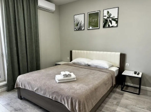 Апартаменты на Смолина, 61 (Green-room)