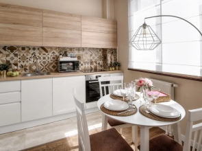 ЕвроУют Апартаменты Студийного Типа