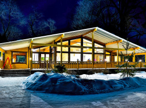 База Отдыха Остров Рыболовная усадьба