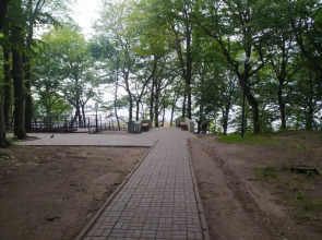 Апартаменты на Парковой у моря