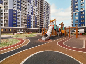 Апартаменты у Аллеи Фонтанов и Парка