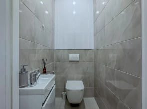 Квартира Green FOX в центре – 3 кровати и рабочие места