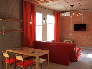 Апартаменты на Демонстрации Студия