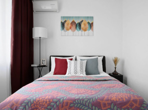 Квартира Двухкомнатная Как Дома 58 на Тамбовской 11