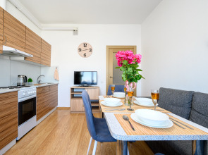 Апартаменты Purple coast