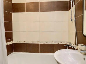 Квартира 2К у Президентского Дворца на Центральной Площади