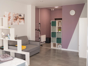 Квартира Студия