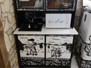 Гостевой дом Башня в Царицыно