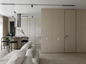 Апартаменты Loca Loft c Видом на Пруд