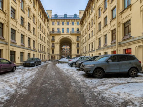 Апартаменты Дом Кино