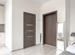 Апартаменты 'Scandi' Рядом С Москва-Сити